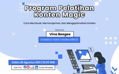 Seminar Online Konten Magic