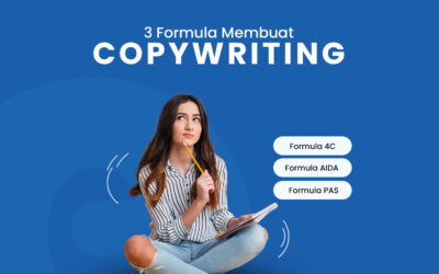 3 Formula membuat CopywritingAgar Tulisanmu lebih menarik