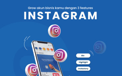 Manfaatkan 3 Features Instagram untuk menaikan engagement