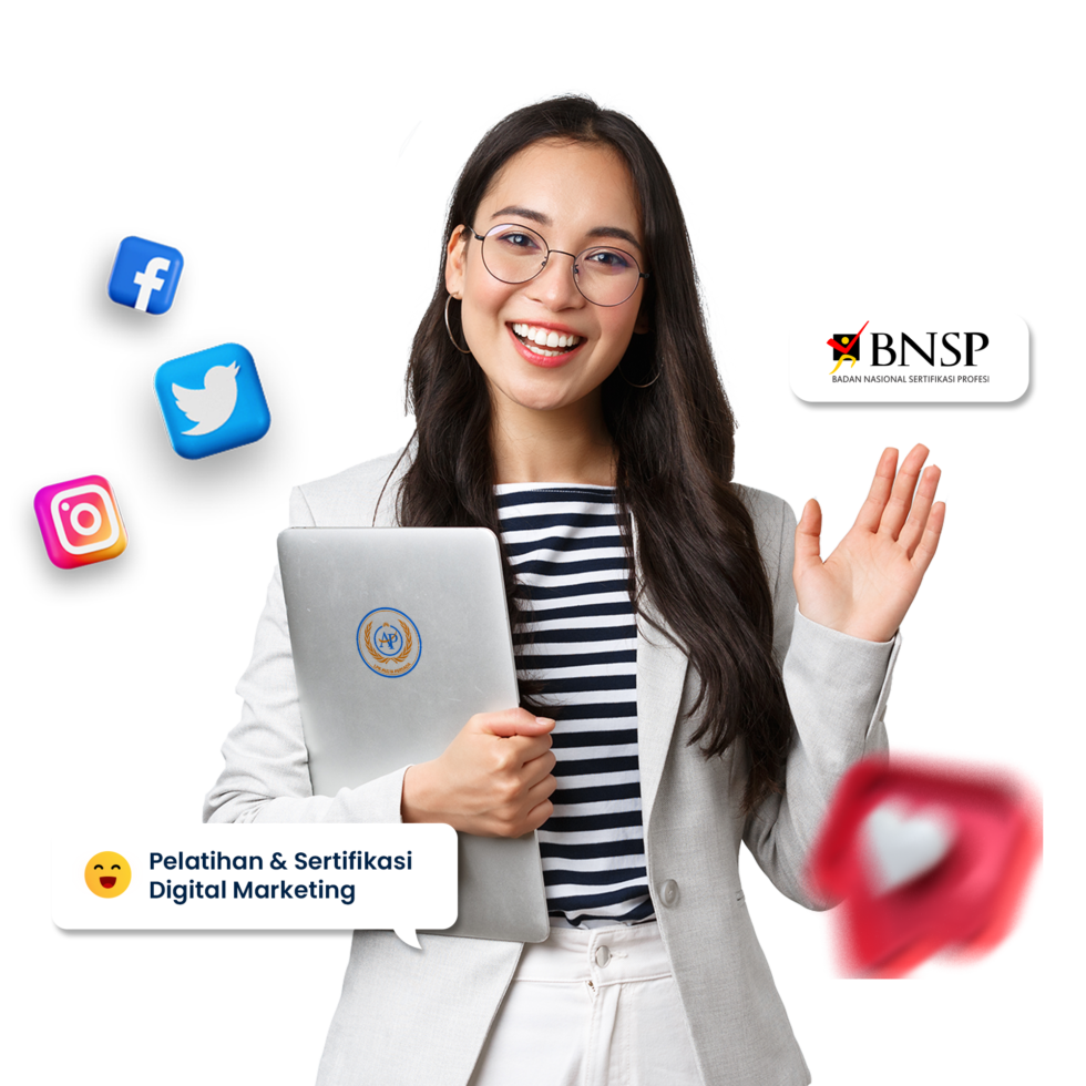 Kompetensi Digital Marketing Masa Kini: Navigasi Dunia Online yang Dinamis
