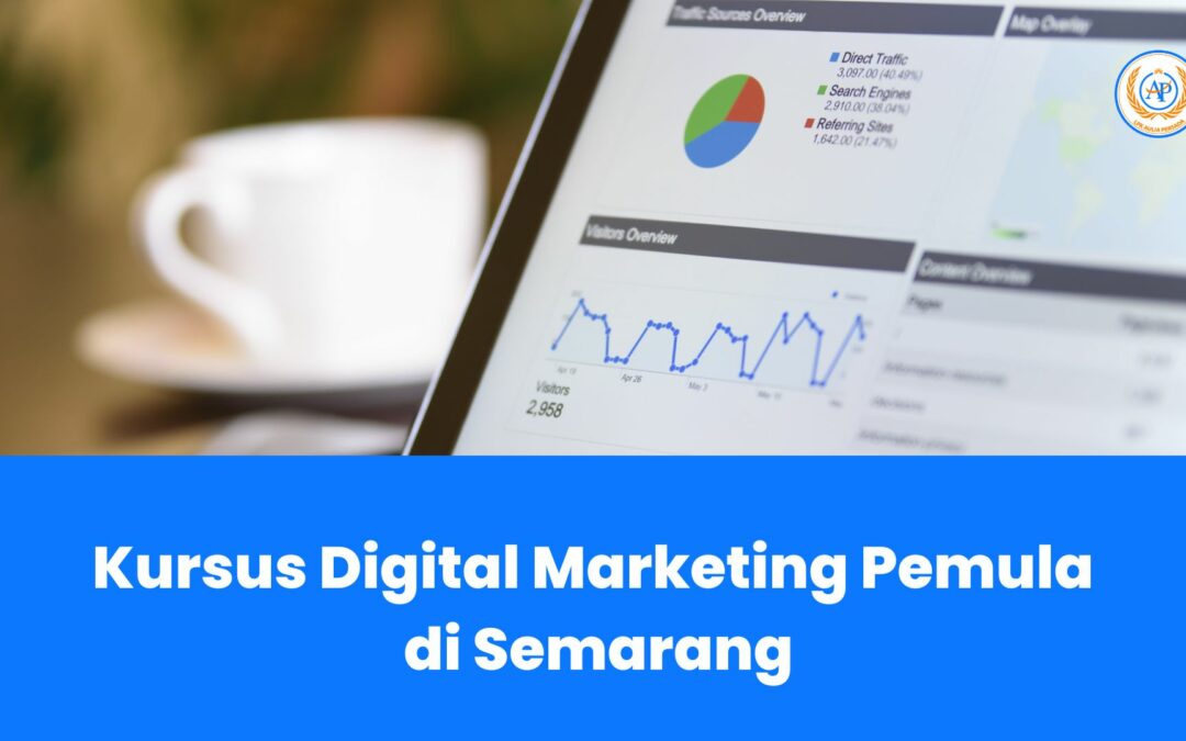 Kursus Digital Marketing Pemula di Semarang