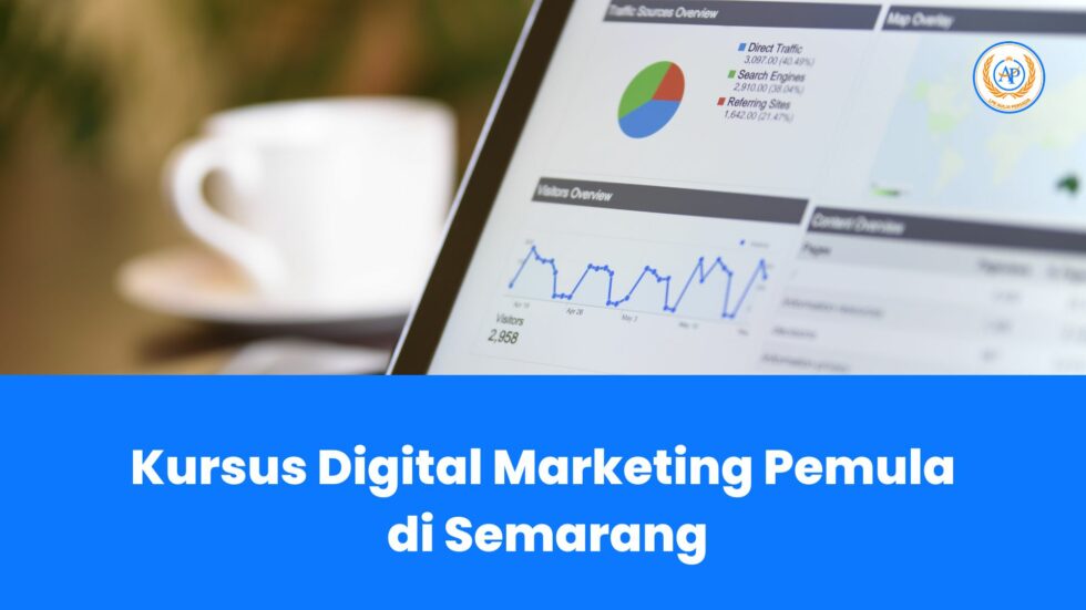 Kursus Digital Marketing Pemula di Semarang