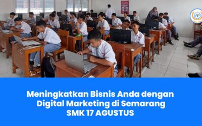 Meningkatkan Bisnis Anda dengan Digital Marketing di Semarang