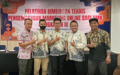 Sekolah Digital Marketing dan Bisnis Online di Semarang