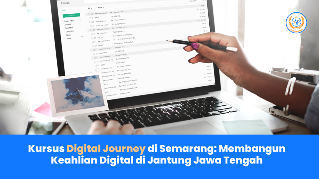 Kursus Digital Journey di Semarang Membangun Keahlian Digital di Jantung Jawa Tengah