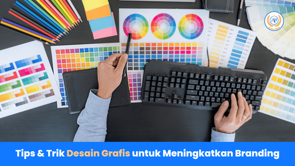 Tips & Trik Desain Grafis untuk Meningkatkan Branding