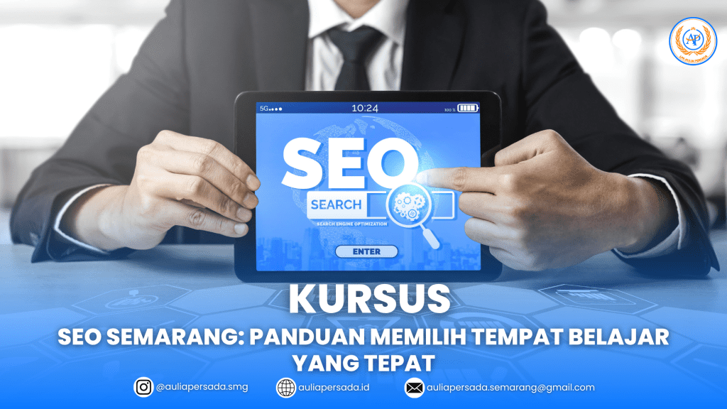 Kursus SEO Semarang