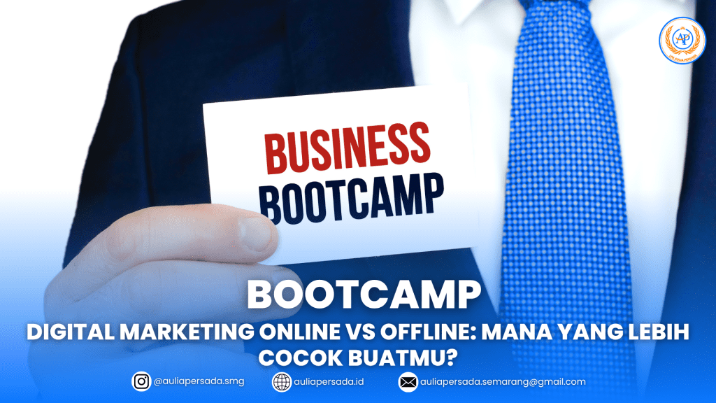 Bootcamp Digital Marketing