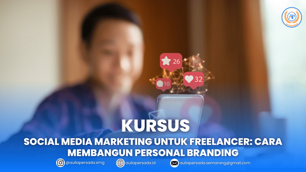 kursus social media marketing
