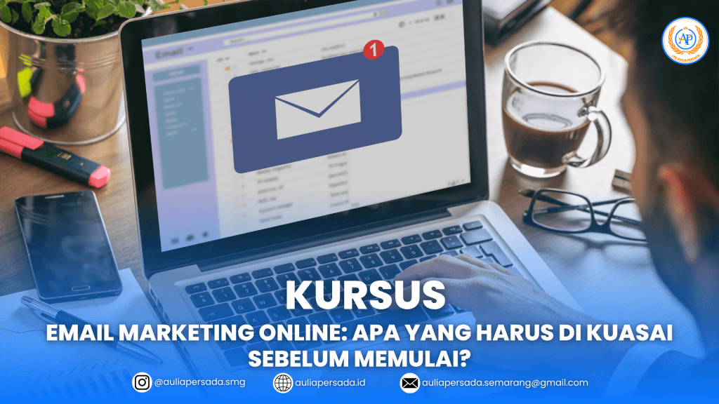 Kursus Email Marketing