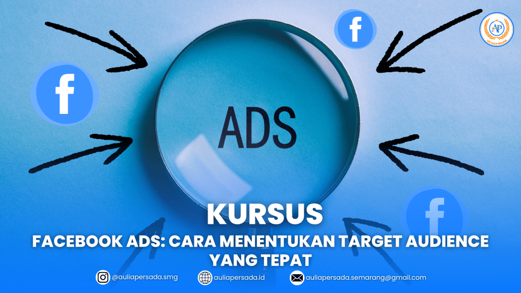 Kursus facebook Ads