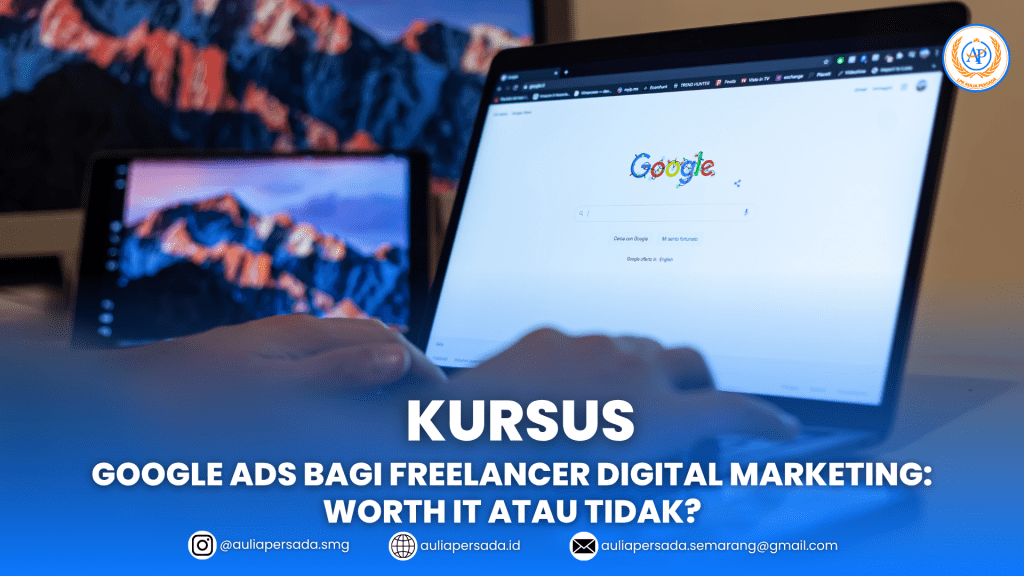 kursus google ads