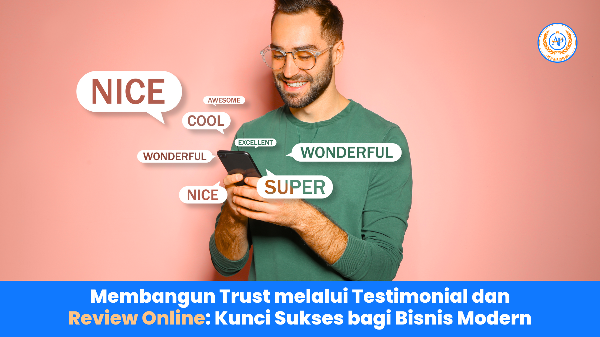 Membangunkan Kepercayaan Melalui Ulasan dan Testimoni Pelanggan
