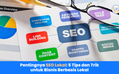 Pentingnya SEO Lokal: 5 Tips dan Trik untuk Bisnis Berbasis Lokal