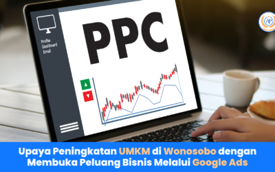 Upaya Peningkatan UMKM di Wonosobo dengan Membuka Peluang Bisnis Melalui Google Ads