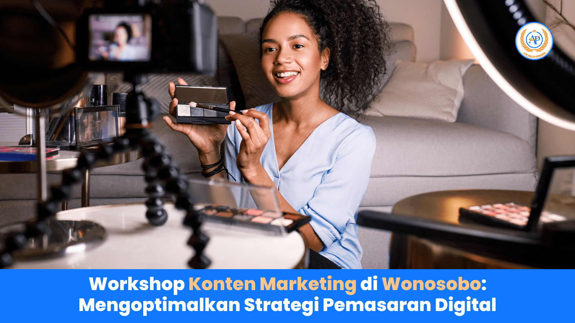 Workshop Konten Marketing di Wonosobo: Mengoptimalkan Strategi Pemasaran Digital