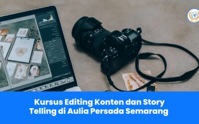 Kursus Editing Konten dan Story Telling di Semarang