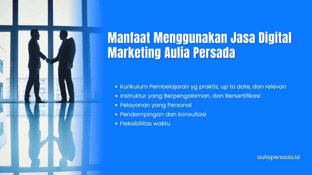 Jasa Digital Marketing