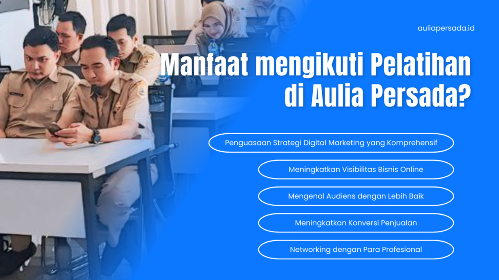 Optimalkan Bisnis Online Anda di Semarang dengan Aulia Persada