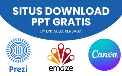 PPT Template Gratis? LPK Aulia Persada Punya Solusinya