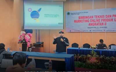 Pelatihan Digital Marketing Bersertifikat