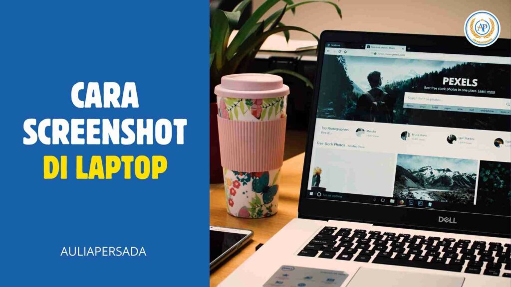 CARA SCREENSHOT DI LAPTOP - AULIA PERSADA