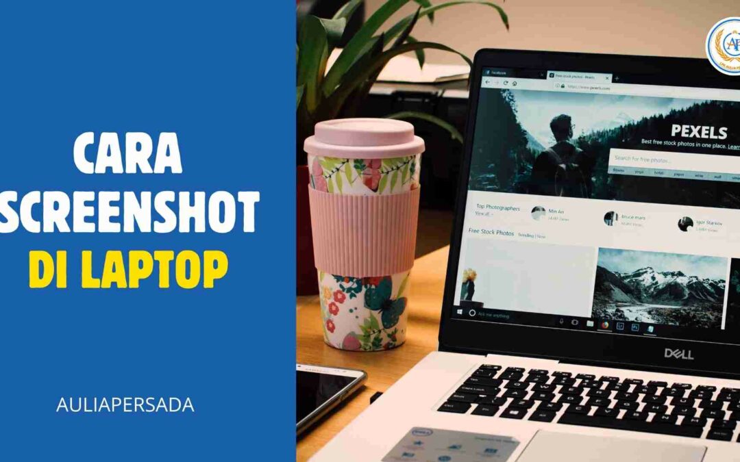 CARA SCREENSHOT DI LAPTOP - AULIA PERSADA