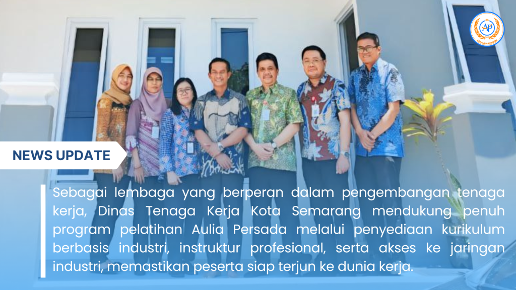 Kolaborasi dengan Disnaker