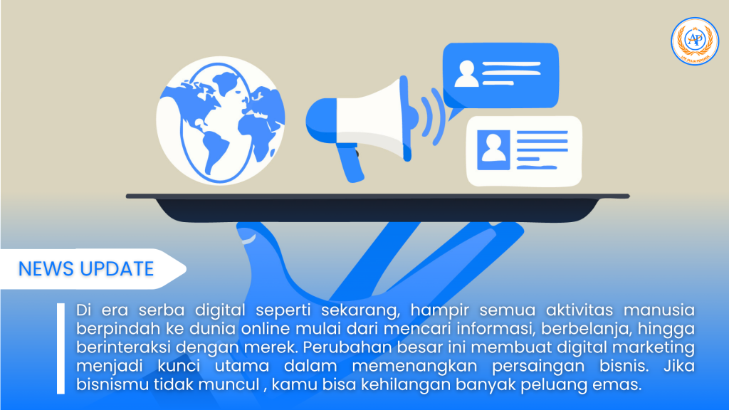 training digital marketing