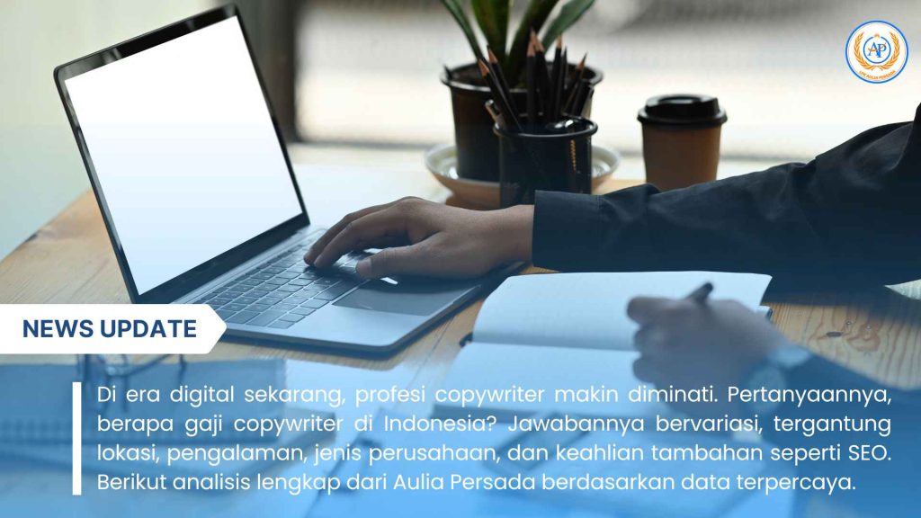 Gaji Copywriter