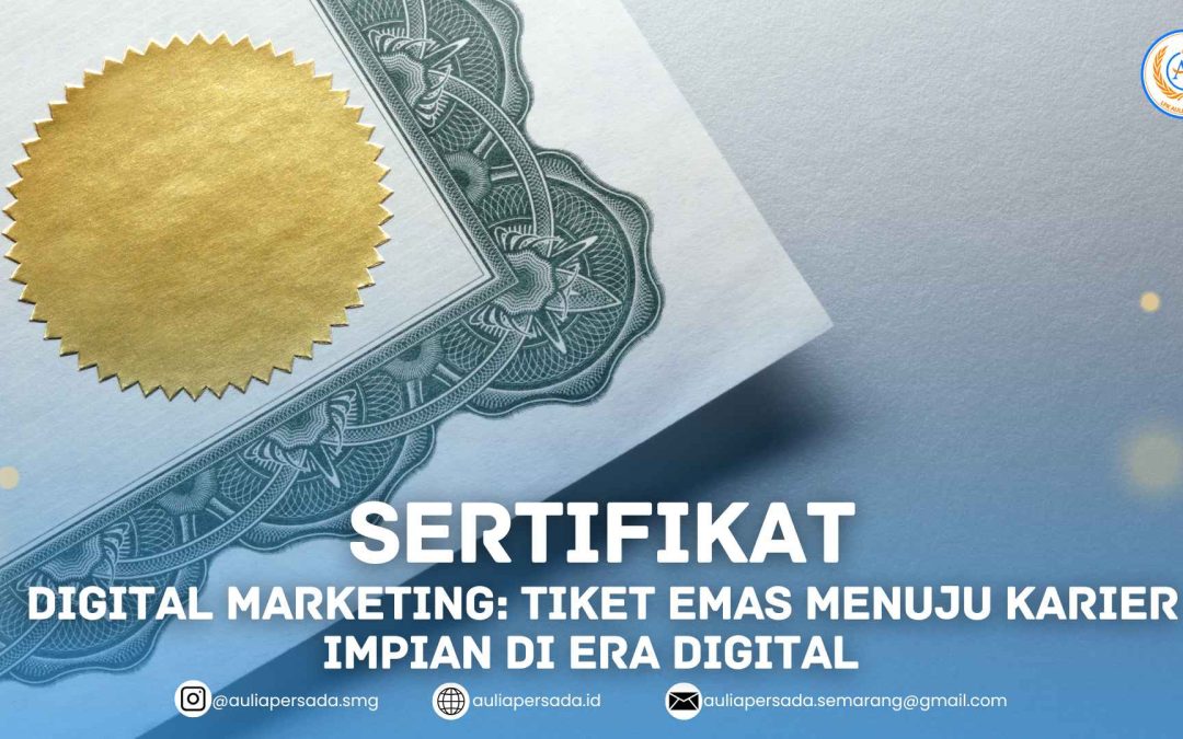 Sertifikat