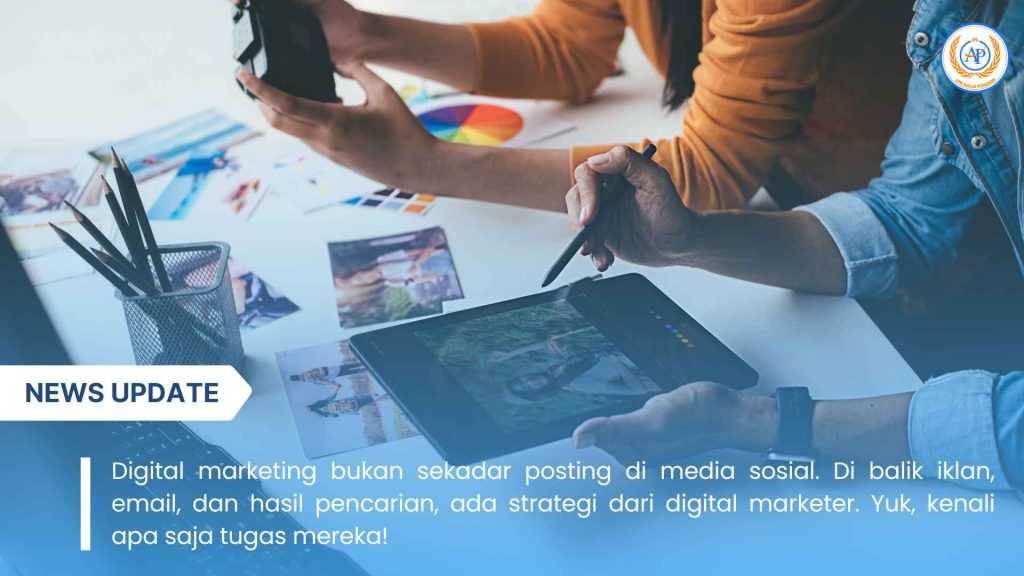 Marketer