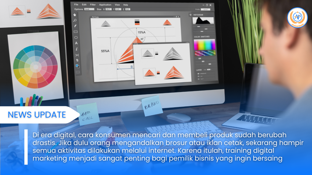 training digital marketing untuk bisnis