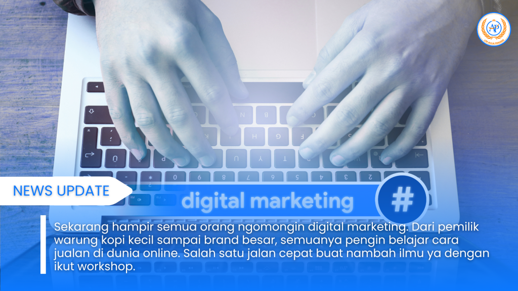 Workshop Digital Marketing