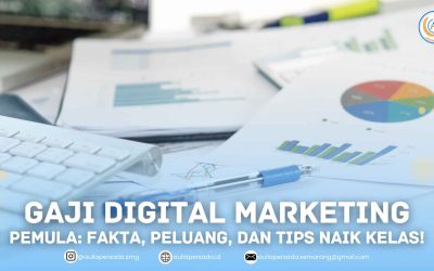 Gaji Digital Marketing Pemula: Fakta, Peluang, dan Tips Naik Kelas!