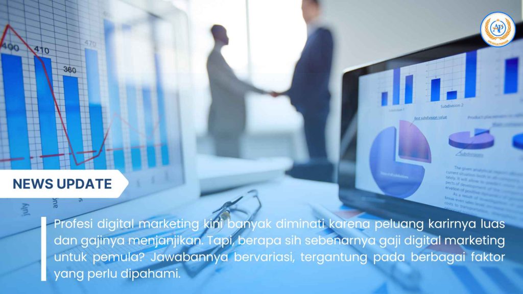 Gaji Digital Marketing
