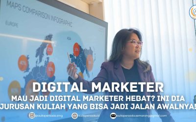 Mau Jadi Digital Marketer Hebat? Ini Dia 8 Jurusan Kuliah yang Bisa Jadi Jalan Awalnya!