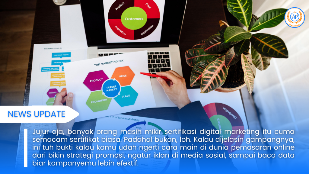 sertifikasi digital marketing