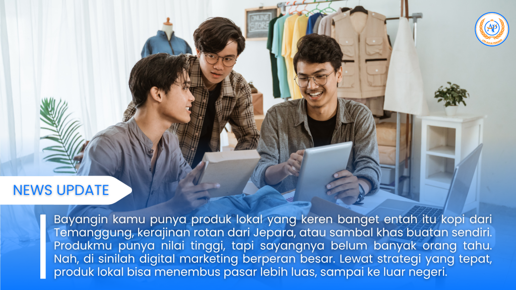 kursus digital marketing meningkatkan penjualan