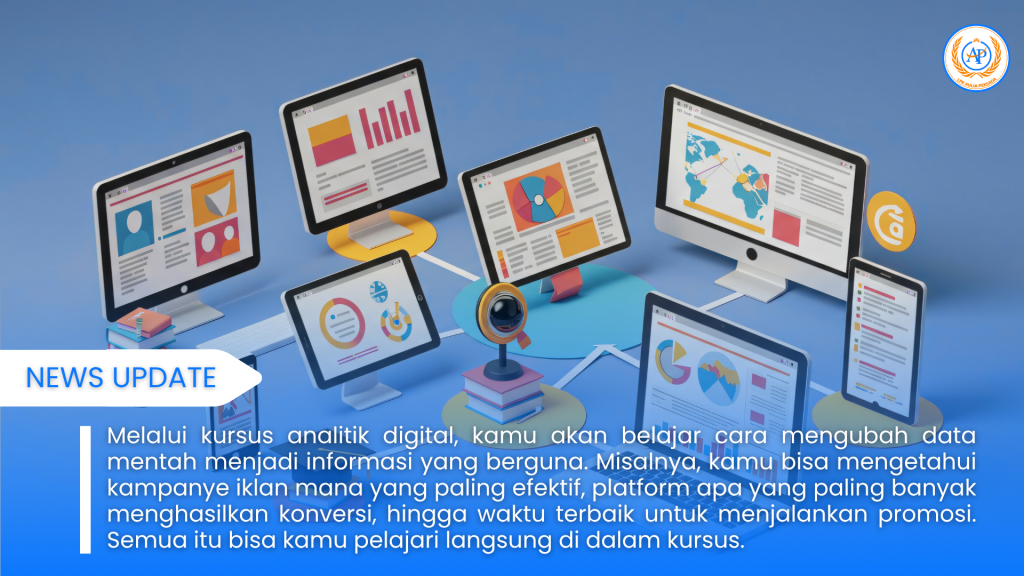 kursus analitik digital 