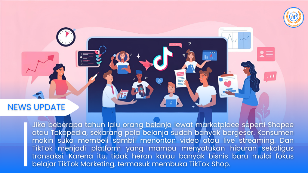 kursus tiktok marketing