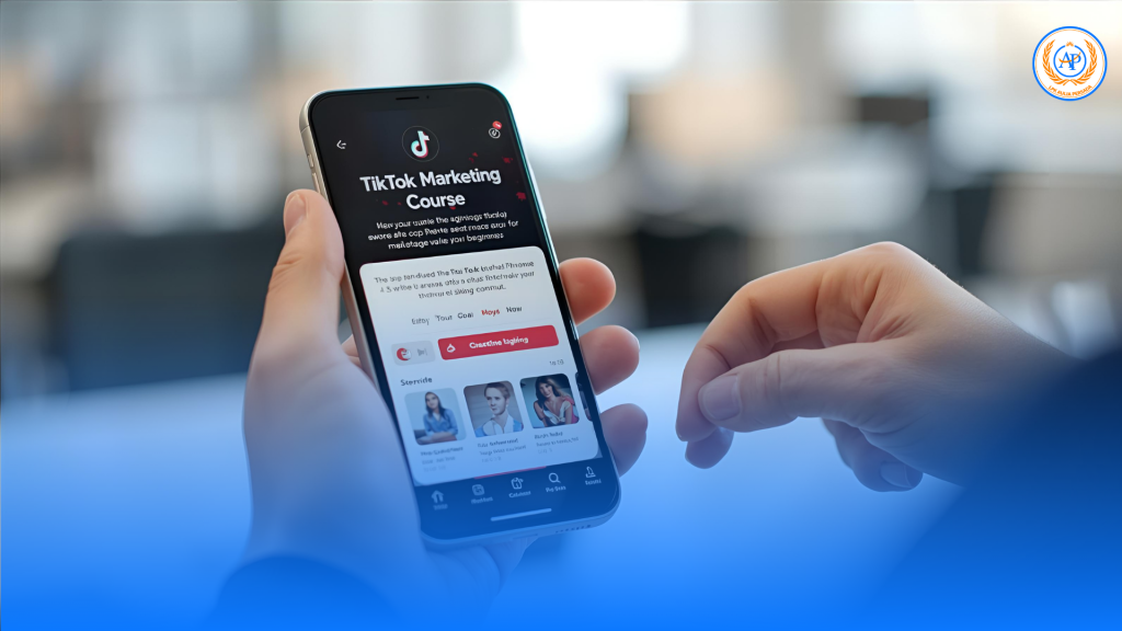 kursus tiktok marketing
