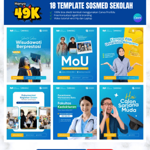 Template Design Feed Instagram