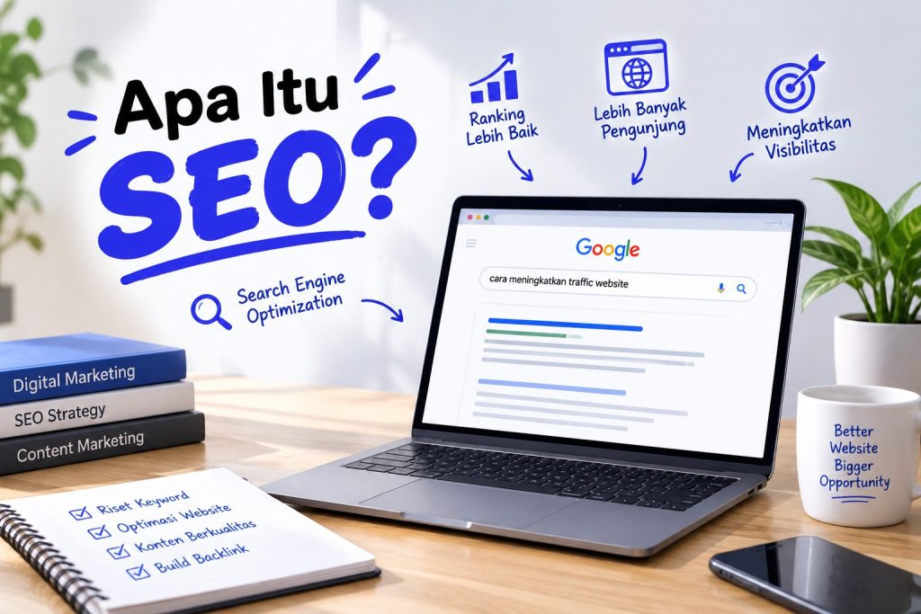 apa itu seo