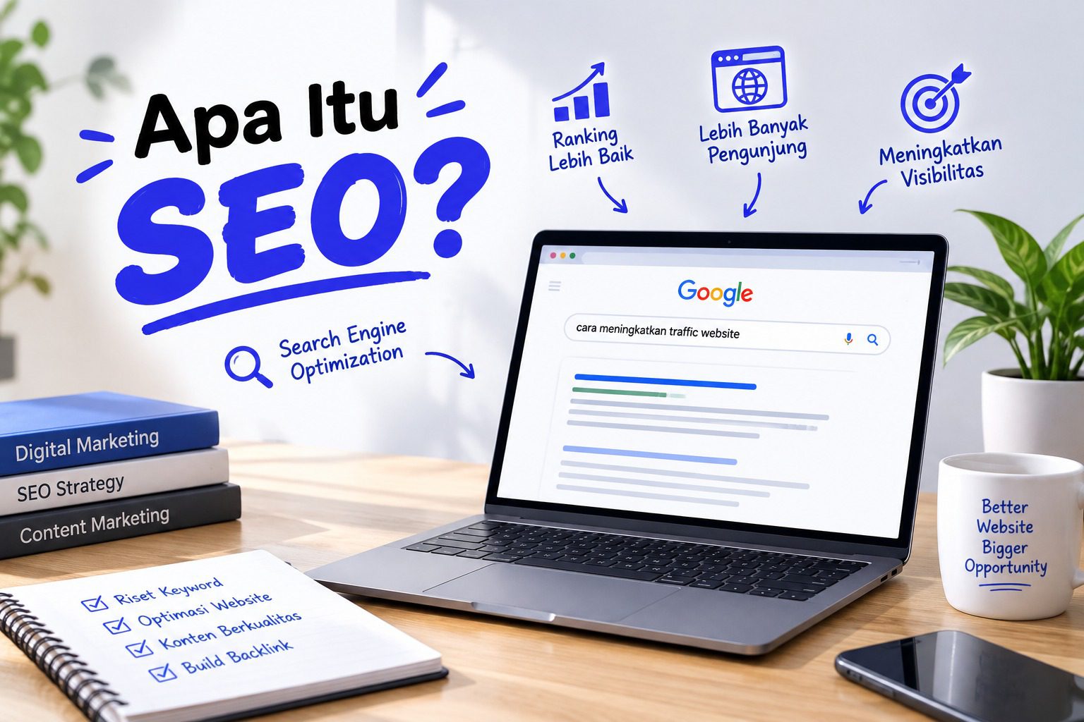 apa itu seo
